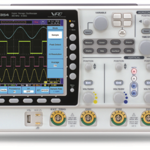 GWInstek GDS-3000 Series OScilloscope