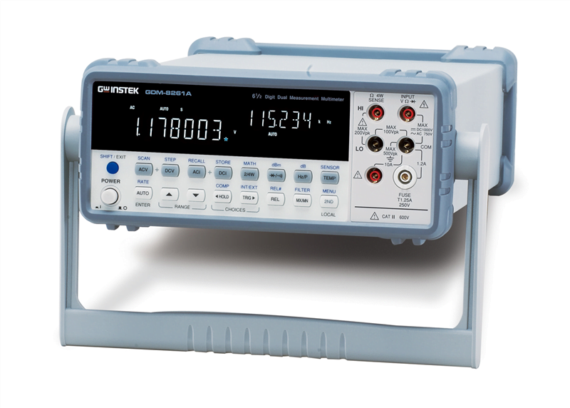 GWInstek GDM-8261A Digital Multimeter
