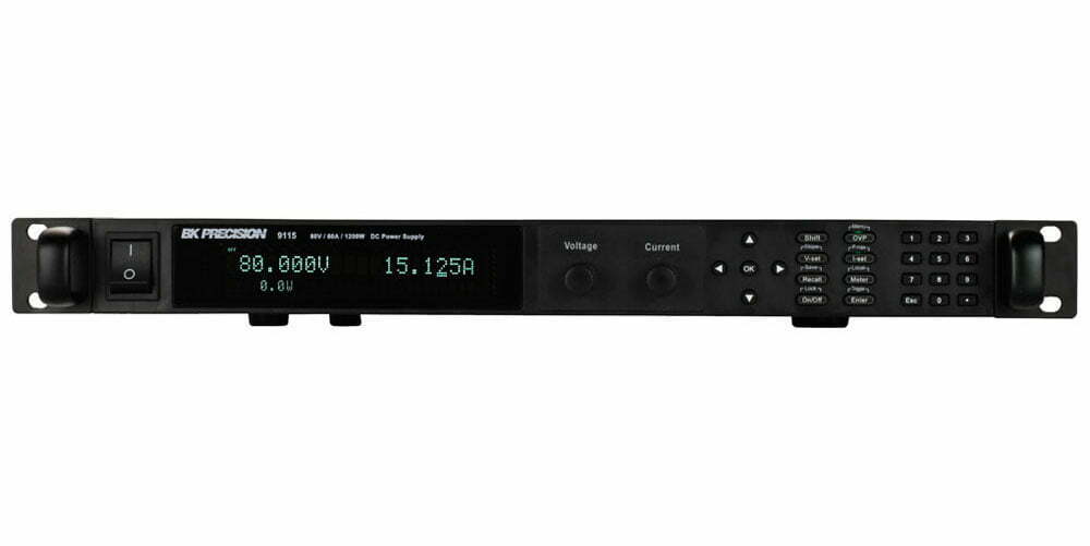 BNKPrecision 9115-AT DC Power Supplies