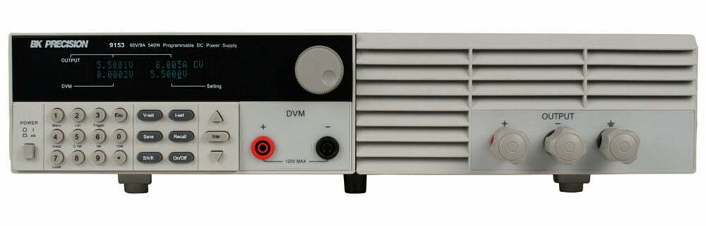 BNKPrecision 9151 DC Power Supplies