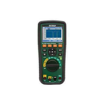 Extech GX900 Bluetooth Graphical MultiMeter