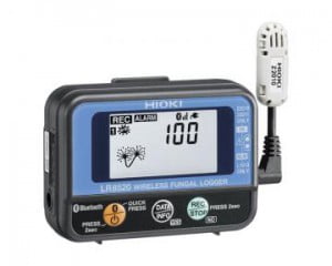 Hioki-LR8520-Wireless-Fungal-Logger