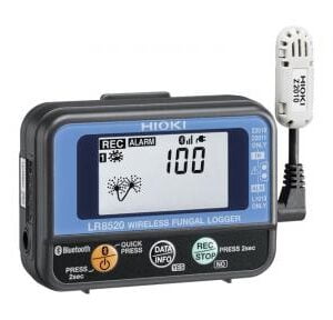 Hioki-LR8520-Wireless-Fungal-Logger