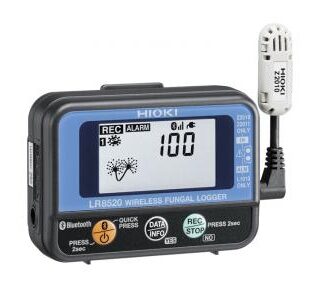 Hioki-LR8520-Wireless-Fungal-Logger