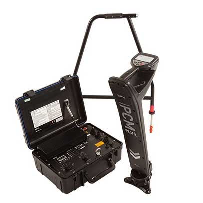 Radiodetection PCM+ and PCM+ Transmitter