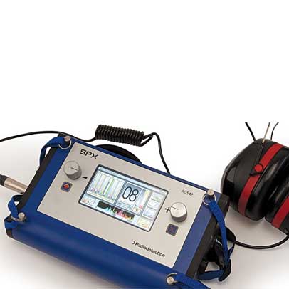 Radiodetection RD547 water-leak specialist single control