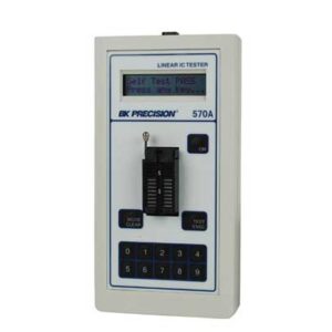 BK Precision Model 570A Linear IC Tester
