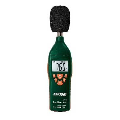 Extech 407732 Digital Sound Level Meter