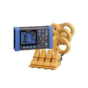 Hioki PW3365 CLAMP ON POWER LOGGER