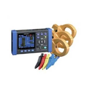 Hioki PW3360-20 CLAMP ON POWER LOGGER