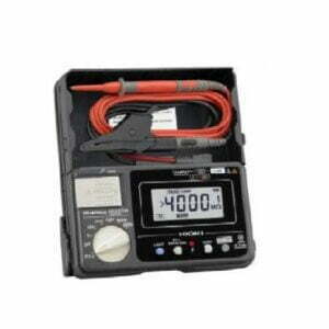 Hioki IR4053 DIGITAL INSULATION TESTER