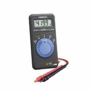 Hioki 3244-60 DIGITAL MULTITESTER CARD HiTESTER