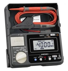 Hioki IR4053 Insulation Tester