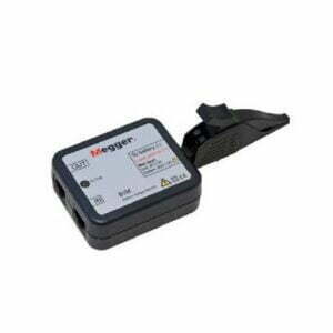 Megger BVM300 and BVM600 Battery voltage monitor