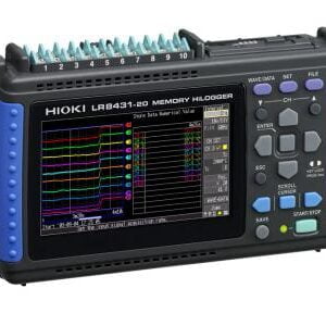 Hioki LR8431 Memory HiLogger