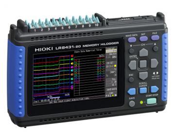 Hioki LR8431 Memory HiLogger
