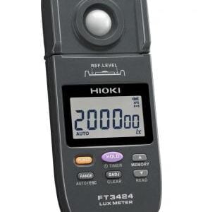 Hioki FT3424 Lux Meter