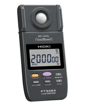 Hioki FT3424 Lux Meter