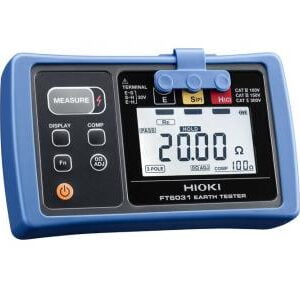 Hioki FT6031 Earth Tester