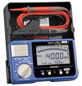 Hioki IR4057-20 Insulation Tester
