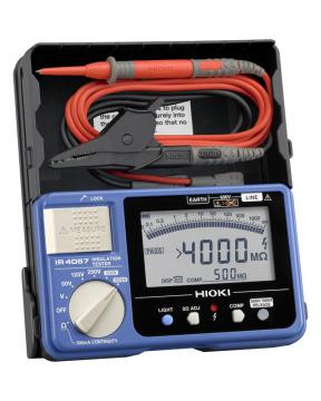 Hioki IR4057-20 Insulation Tester