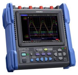 Hioki MR8880 Memory Hicorder
