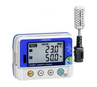 Hioki HUMIDITY LOGGER LR5001
