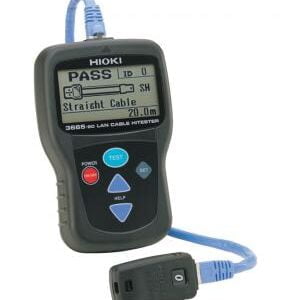 Hioki LAN Cable HiTester 3665-20