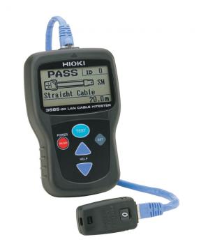 Hioki LAN Cable HiTester 3665-20