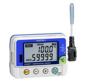 Hioki TEMPERATURE LOGGER LR5011
