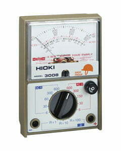 Hioki Multitester 3008