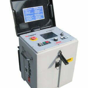 Megger Portable Fault location system for LV and MV NETWORKS EZ-THUMP 3 KV, EZ-THUMP 4KV dan EZ-THUMP 12 KV
