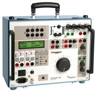 Megger Sverker750/780 Relay Test Set