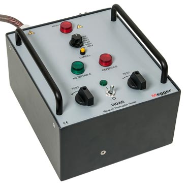 Megger VIDAR - Vacuum Interrupter Tester