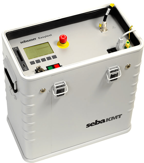 Megger Easytest 20 kV, AC cable tester