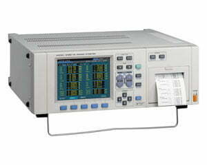 Hioki POWER HiTESTER 3193-10