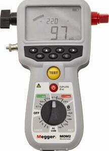Megger MOM2