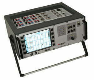 Megger TM1700 Circuit breaker analyzer system