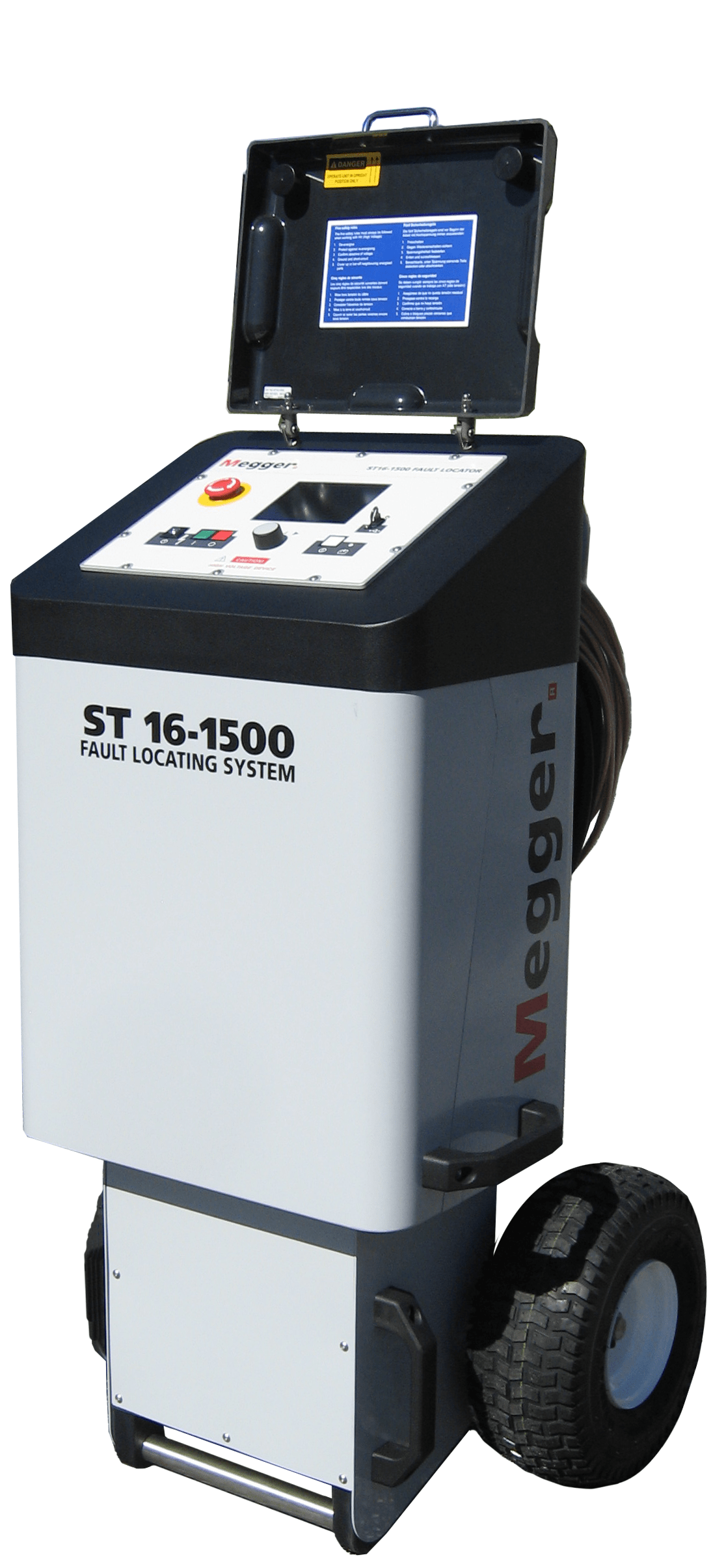 Megger Smart Thump ST Series