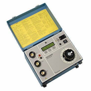 Megger MOM 690 Micro-ohmmeter