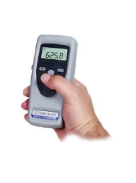Acision TM1100 hand-held tachometer