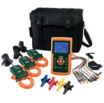 Extech 382100 Power Analyzer/Datalogger