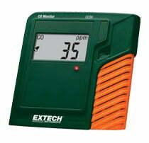 Extech CO30: CO (Carbon Monoxide) Monitor