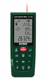 Extech DT500 Laser Distance with Bluetooth