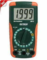 Extech MN15A Digital Multimeter