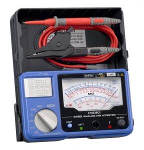 Hioki 3490 ANALOG MΩ HiTESTER
