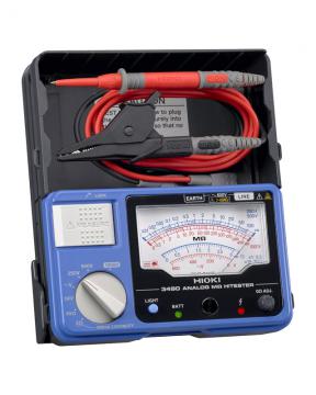 Hioki 3490 ANALOG MΩ HiTESTER