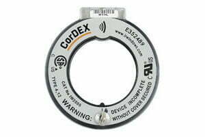 Cordex SMART Infrared Window – IW2000, 50mm
