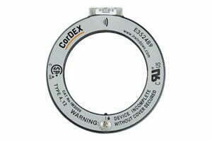 Cordex SMART IR Window – IW3000, 75mm