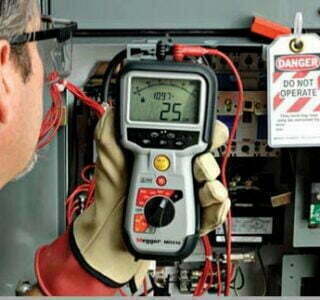 distributor megger indonesia
